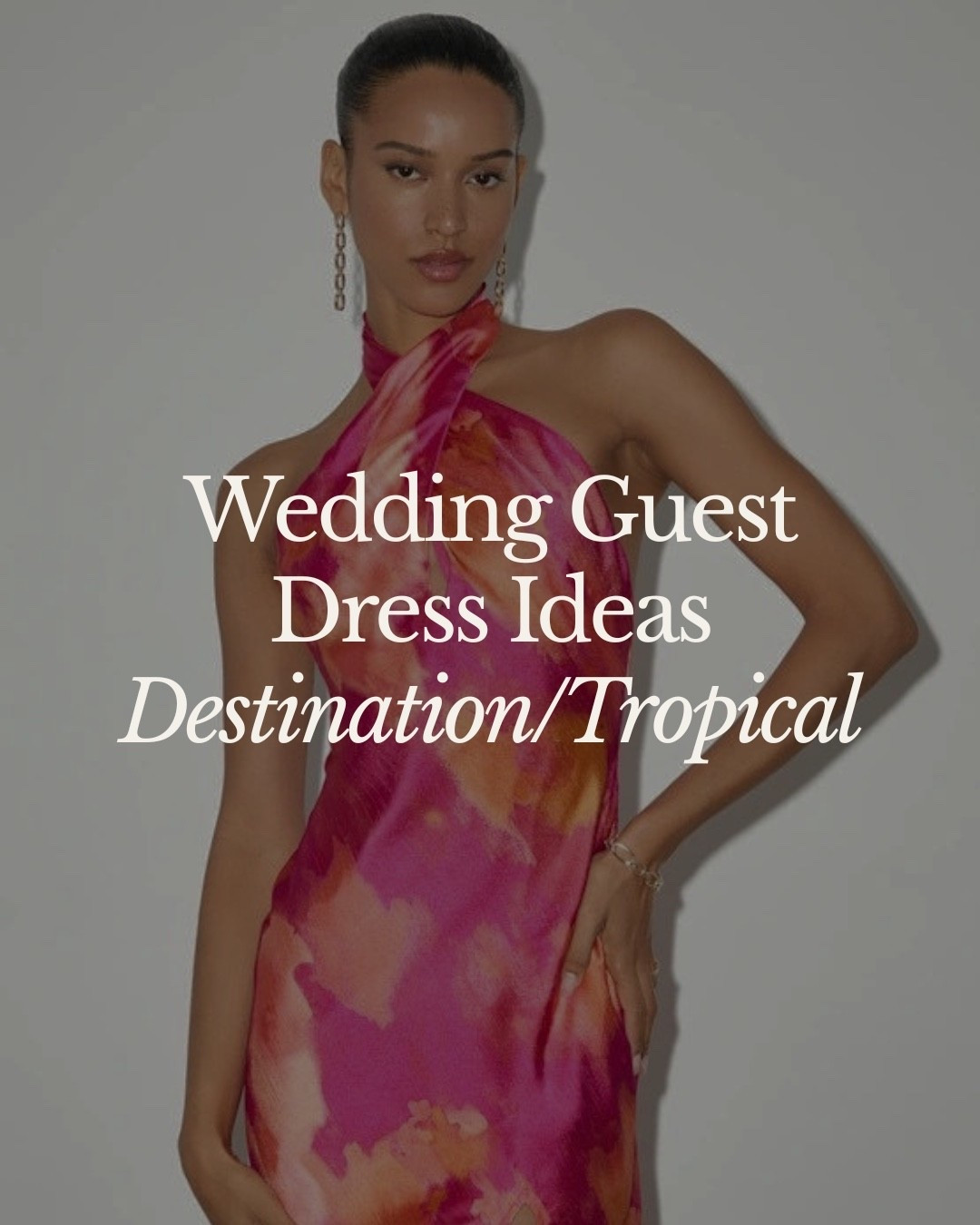Destination/Tropical - Wedding Guest Dress Ideas

#LTKWedding