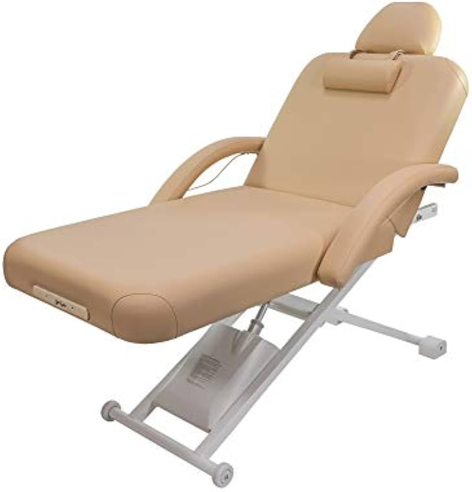 Spa Luxe - Electric Massage and Spa Table with Lift Back (All Electric w. Accessories) | Amazon (US)