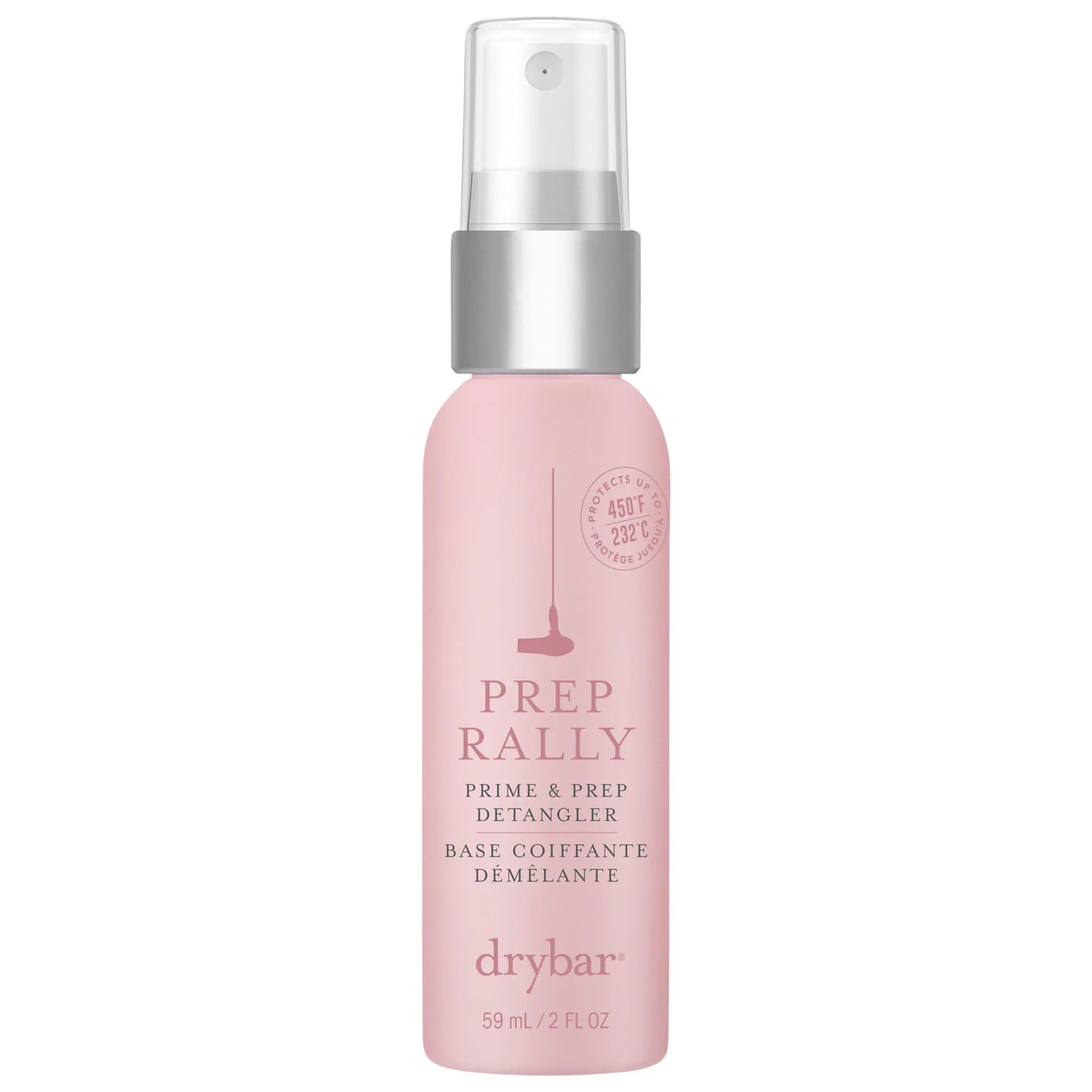 Drybar Mini Prep Rally Prime & Prep Detangler 2 oz/ 59 mL | Sephora (US)