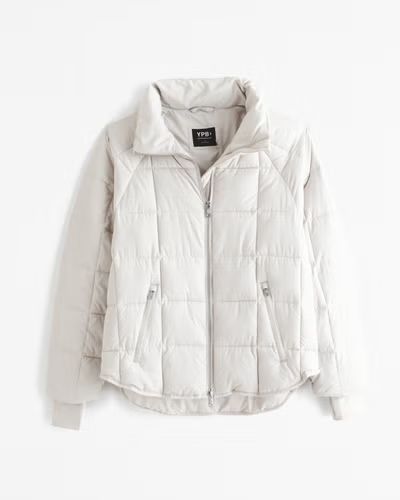 Women's YPB On the Go Puffer | Women's Coats & Jackets | Abercrombie.com | Abercrombie & Fitch (US)