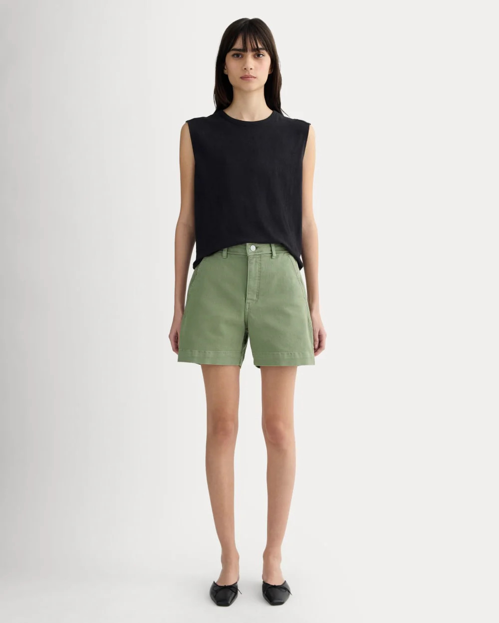 The Utility Short | Sagebrush | Everlane