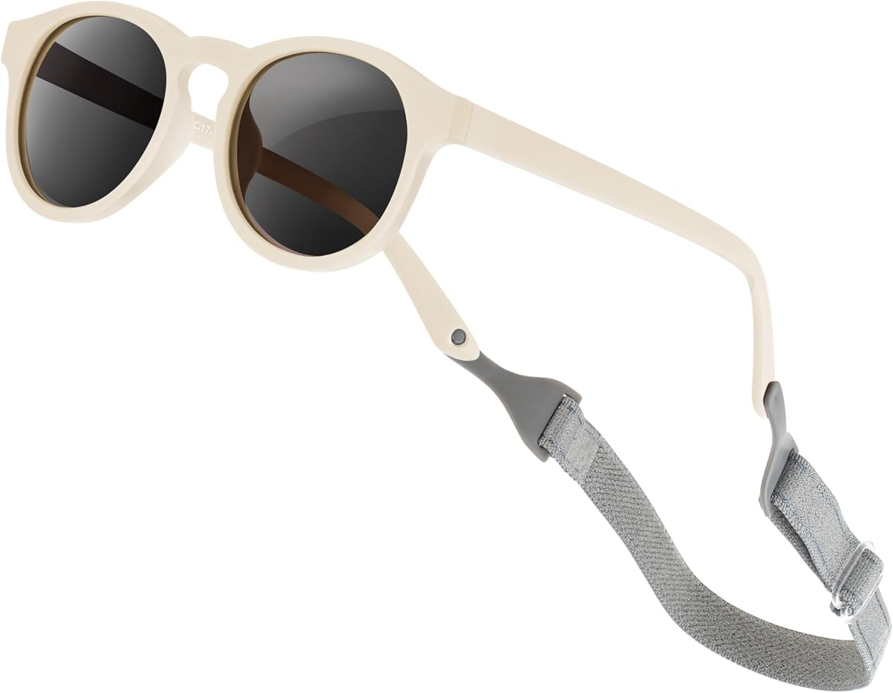 Baby Sunglasses with Strap Polarized Flexible UV400 for Infant Toddler Boys Girls Age 0-24 Months | Amazon (US)