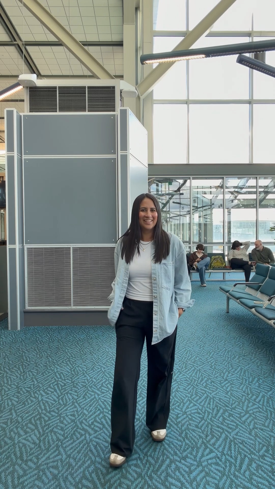 Airport fits

#LTKtravel #LTKcanada #LTKstyletip