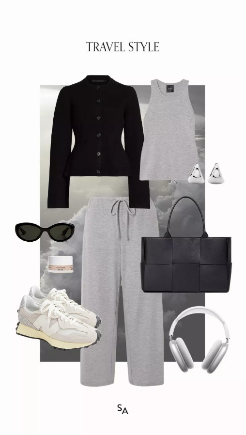 Travel Style 

 #LTKHoliday #LTKgrwm #LTKootd