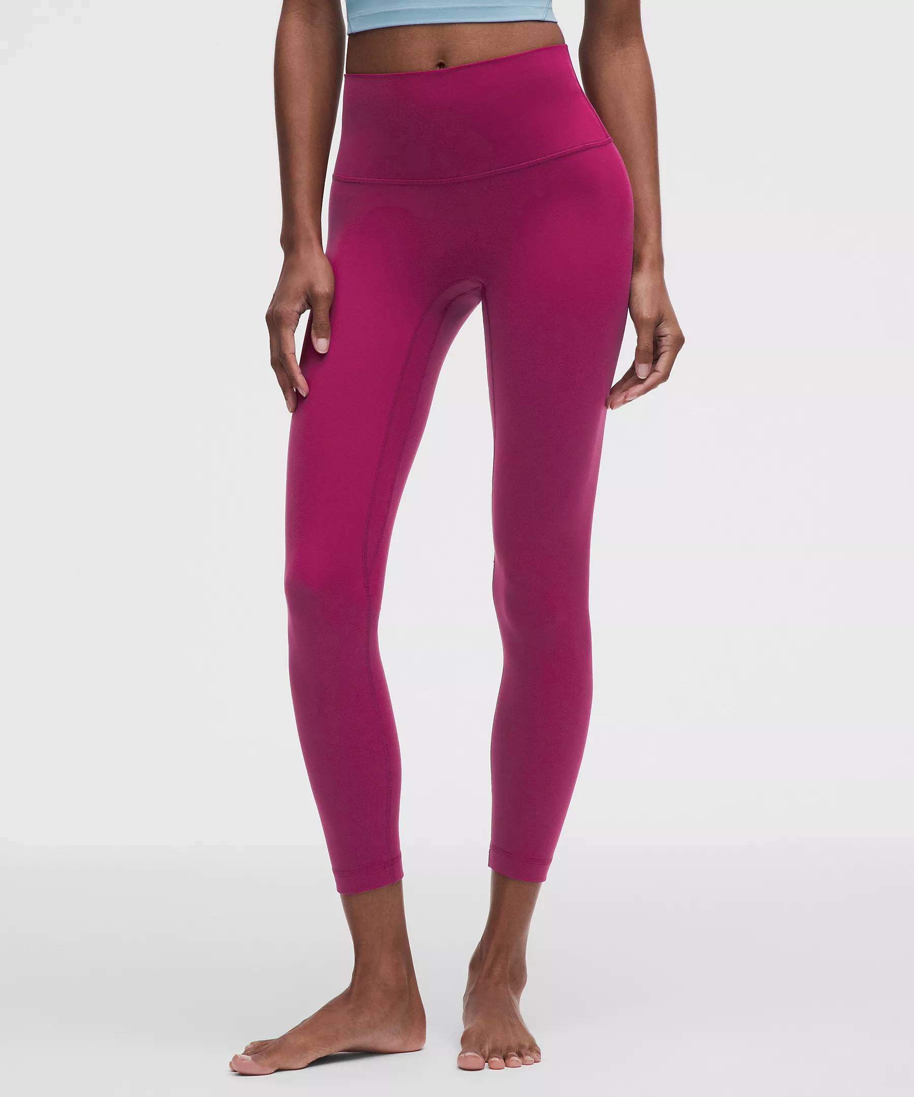 lululemon Align No Line\u2122 High-Rise Pant 25" | Lululemon (US)