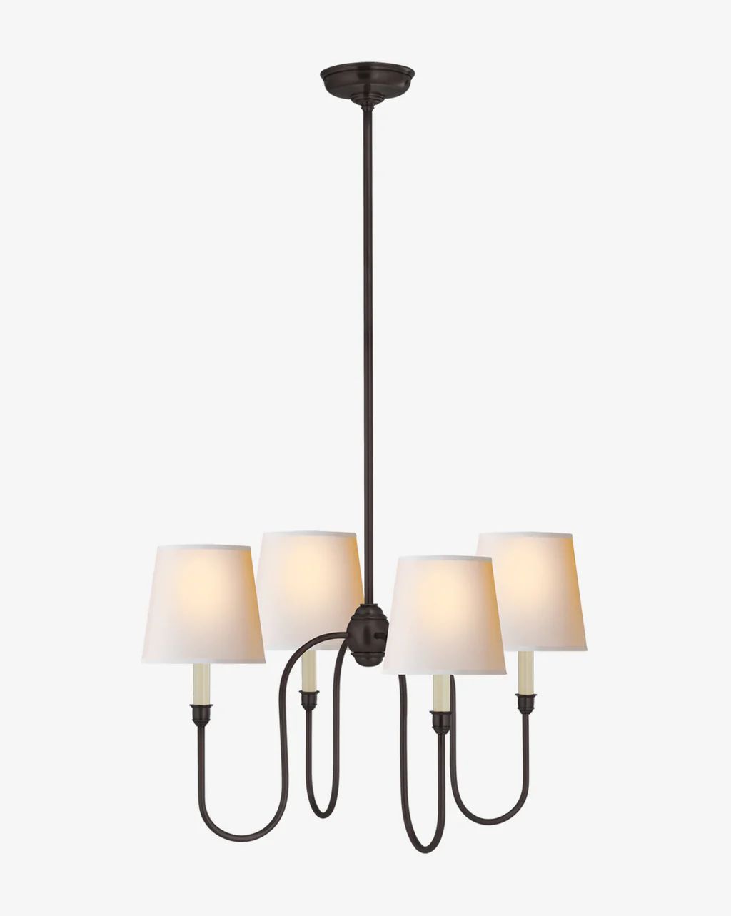 Vendome Small Chandelier | McGee & Co. (US)