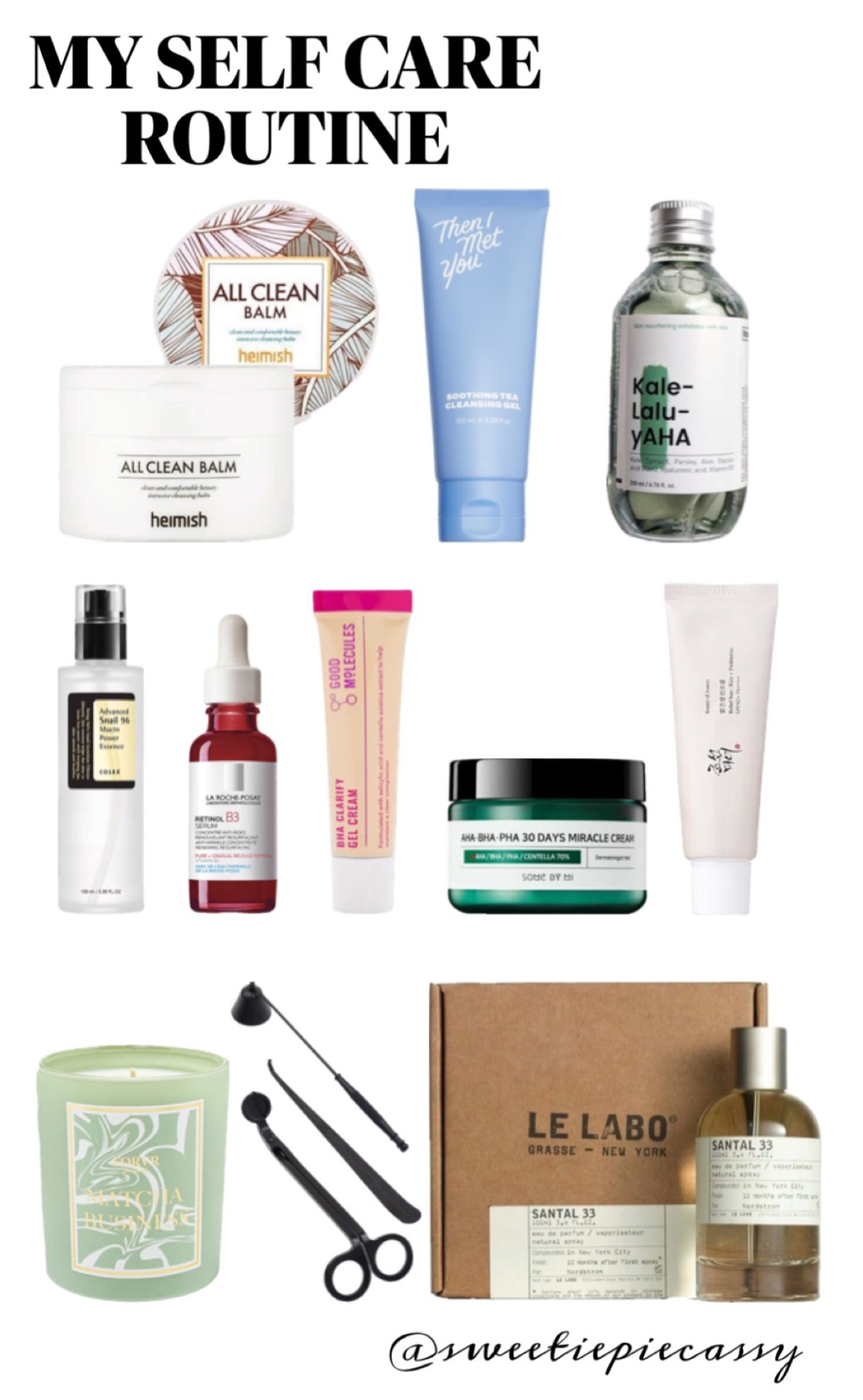 𝐒𝐇𝐎𝐏 𝐖𝐈𝐓𝐇 𝐌𝐄: 𝐌𝐘 𝐃𝐀𝐈𝐋𝐘 𝐑𝐎𝐔𝐓𝐈𝐍𝐄

𝑱𝒖𝒔𝒕 𝒂 𝒔𝒎𝒂𝒍𝒍 𝒍𝒐𝒐𝒌 𝒊𝒏𝒕𝒐 𝒔𝒐𝒎𝒆 𝒐𝒇 𝒕𝒉𝒆 𝒑𝒓𝒐𝒅𝒖𝒄𝒕𝒔 𝑰 𝒖𝒔𝒆 𝒊𝒏 𝒎𝒚 𝒓𝒐𝒖𝒕𝒊𝒏𝒆 𝒂𝒔 𝒔𝒐𝒎𝒆𝒐𝒏𝒆 𝒘𝒊𝒕𝒉 𝒄𝒐𝒎𝒃𝒊𝒏𝒂𝒕𝒊𝒐𝒏 𝒔𝒌𝒊𝒏! 𝒀𝒐𝒖’𝒍𝒍 𝒔𝒑𝒐𝒕 𝒍𝒐𝒕𝒔 𝒐𝒇 𝑲𝒐𝒓𝒆𝒂𝒏 𝒔𝒌𝒊𝒏𝒄𝒂𝒓𝒆, 𝒔𝒑𝒇 & 𝒐𝒕𝒉𝒆𝒓 𝒔𝒆𝒍𝒇 𝒄𝒂𝒓𝒆 𝒎𝒆𝒂𝒔𝒖𝒓𝒆𝒔 𝑰 𝒕𝒂𝒌𝒆 𝒕𝒐 𝒎𝒂𝒌𝒆 𝒎𝒚𝒔𝒆𝒍𝒇 𝒉𝒂𝒑𝒑𝒚 (𝒄𝒂𝒏𝒅𝒍𝒆𝒔 𝒊𝒏𝒄𝒍𝒖𝒅𝒆𝒅)!💫 #LTKIt

𝐒𝐡𝐨𝐩 𝐚𝐥𝐥 𝐭𝐡𝐞𝐬𝐞 𝐥𝐨𝐨𝐤𝐬 𝐰𝐢𝐭𝐡 𝐦𝐲 𝐋𝐈𝐊𝐄𝐭𝐨𝐊𝐍𝐎𝐖.𝐢𝐭 𝐚𝐩𝐩 ✨

Skincare Products | Skincare Routine | Target Finds | Target Beauty | Ulta | Nordstrom | Mothers Day | Gifts for Mom | Mom To Be | Skincare Products | Beauty Blog | Sephora | Face Moisturiser | Beauty Tips | Affordable Skincare | Luxury Skincare | Skincare Community | Beauty Community | Wellness | Self Care | Self Love | Korean Skincare | Beauty Products | Beauty Bloggers | K Beauty | Skin Health | Bath and Body | Skin Treatment | Basic Skincare | Cosmetics | Dry Skin | Oily Skin | Combination Skin | Skincare Sets | Skincare Regimen | Glowing | Clear Skin | Body Moisturizer | Luxury | Clean Skincare | Summer | Summer Glow | Candles | Forvr Mood Candles | Summer Vibes | Summer Skin | Sales | Discounts 

#LTKSeasonal #LTKstyletip #LTKunder100