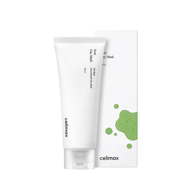 celimax - The Real Noni Refresh Clay Mask | YesStyle Global