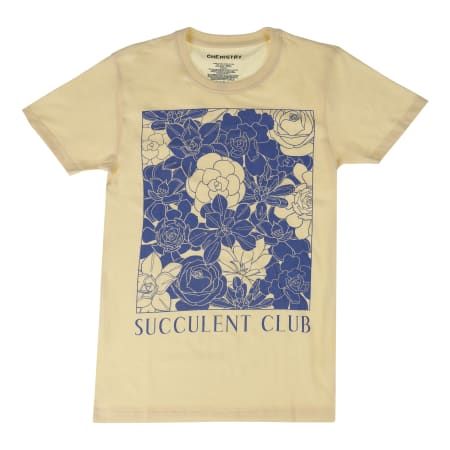 'Succulent Club' Graphic Tee | Five Below