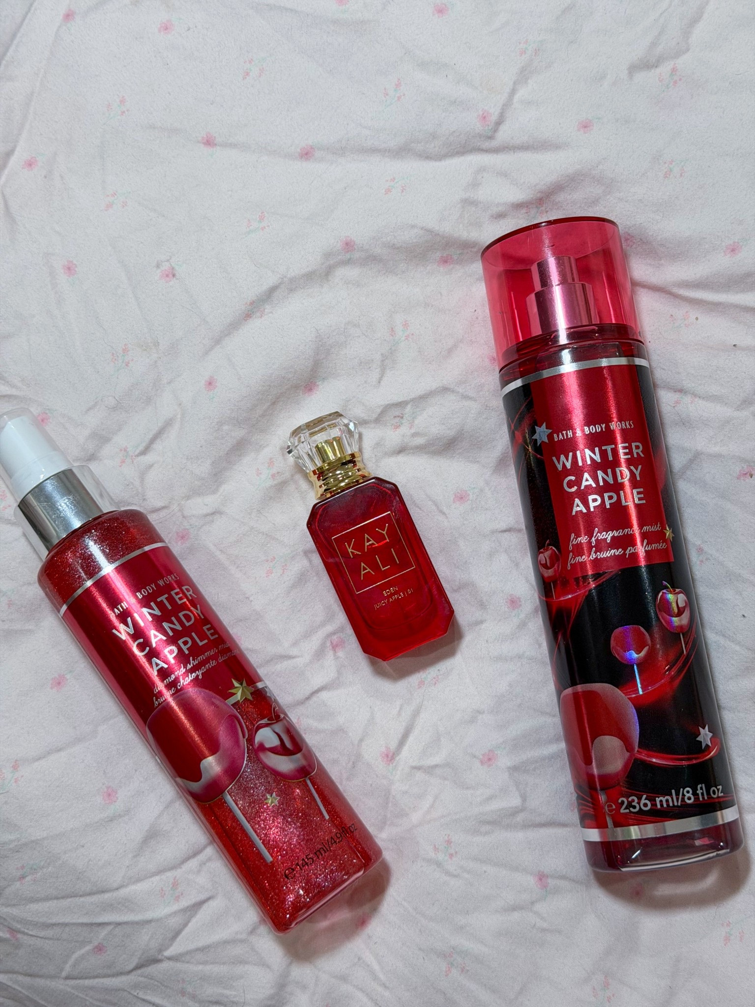 Winter apple scent conbo

#LTKuk #LTKwinter #LTKCyberWeek