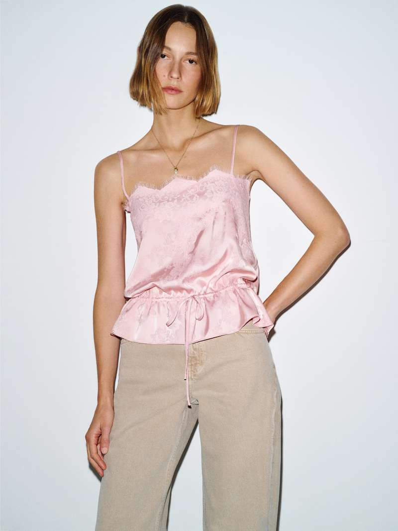 Silvia Top | Reformation (Global)