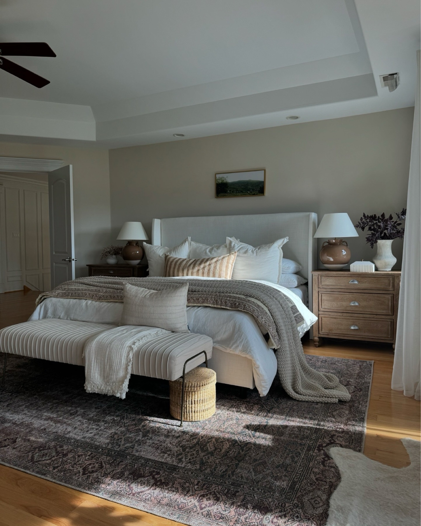 Our upholstered bed is on sale for WAY DAY! It’s the lowest price I have seen + free shipping! @wayfair #wayday #wayfairhome #wayfairpartner #wayfair 

#LTKHome #LTKSaleAlert #LTKSeasonal