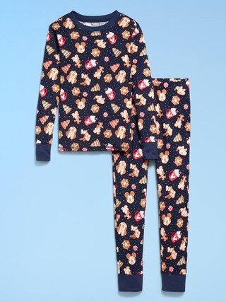 Old Navy x Disney Gender-Neutral Graphic Snug-Fit Pajama Set for Kids | Old Navy (US)