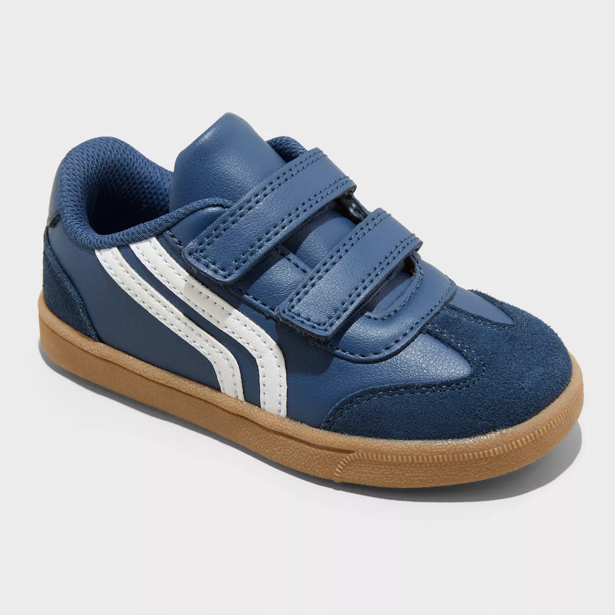 Toddler Dakota Retro Court Sneakers - Cat & Jack™ | Target