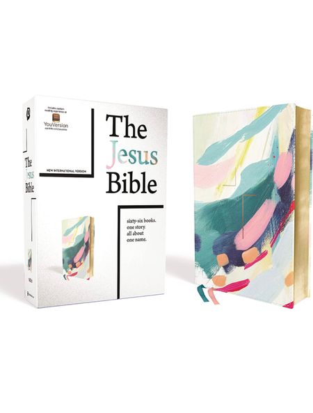 The Jesus Bible #bible #jesusbible

#LTKhome #LTKFind #LTKSale