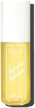 Ellis Brooklyn BANANA MILKSHAKE Perfume Mist, Sweet Gourmand Fragrance with Banana Milk, Vanilla ... | Amazon (US)