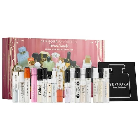 Sephora Favorites Perfume Sampler | Sephora (US)