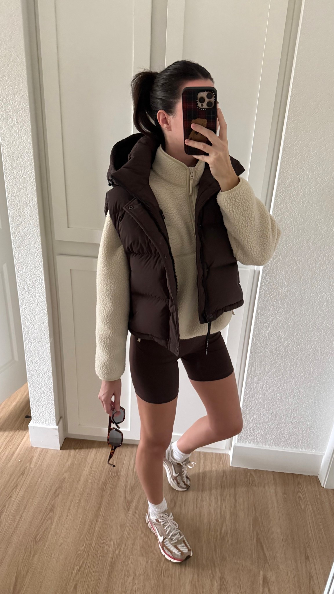 Morning walk outfit! 

#LTKfitnessgoals #LTKmorningroutine #LTKootd