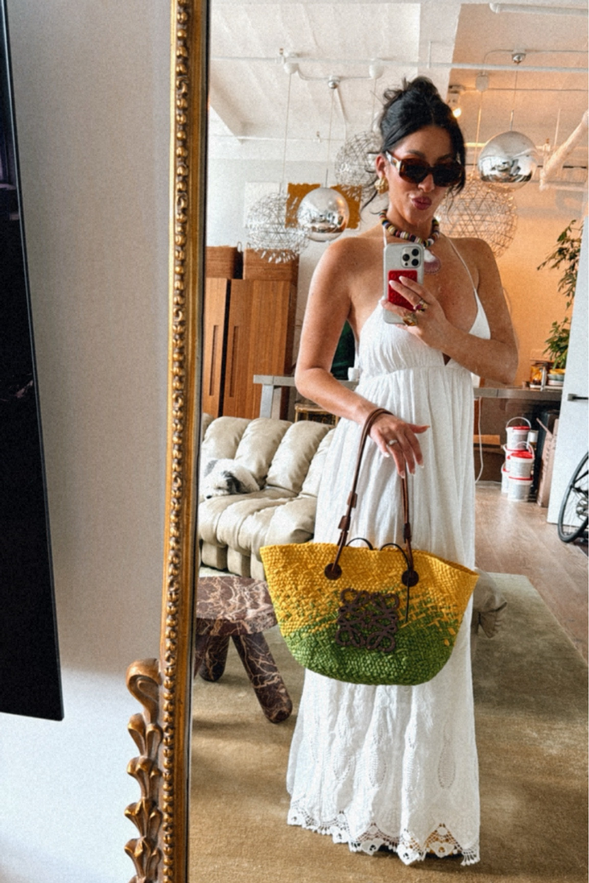 The perfect white dress for summer 

#LTKSaleAlert #LTKStyleTip #LTKxNSale