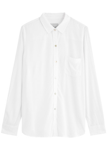 Wren rayon shirt | Harvey Nichols