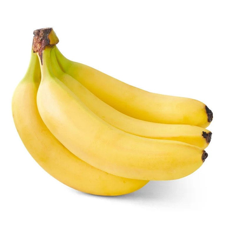 Marketside Fresh Organic Bananas, Bunch | Walmart (US)