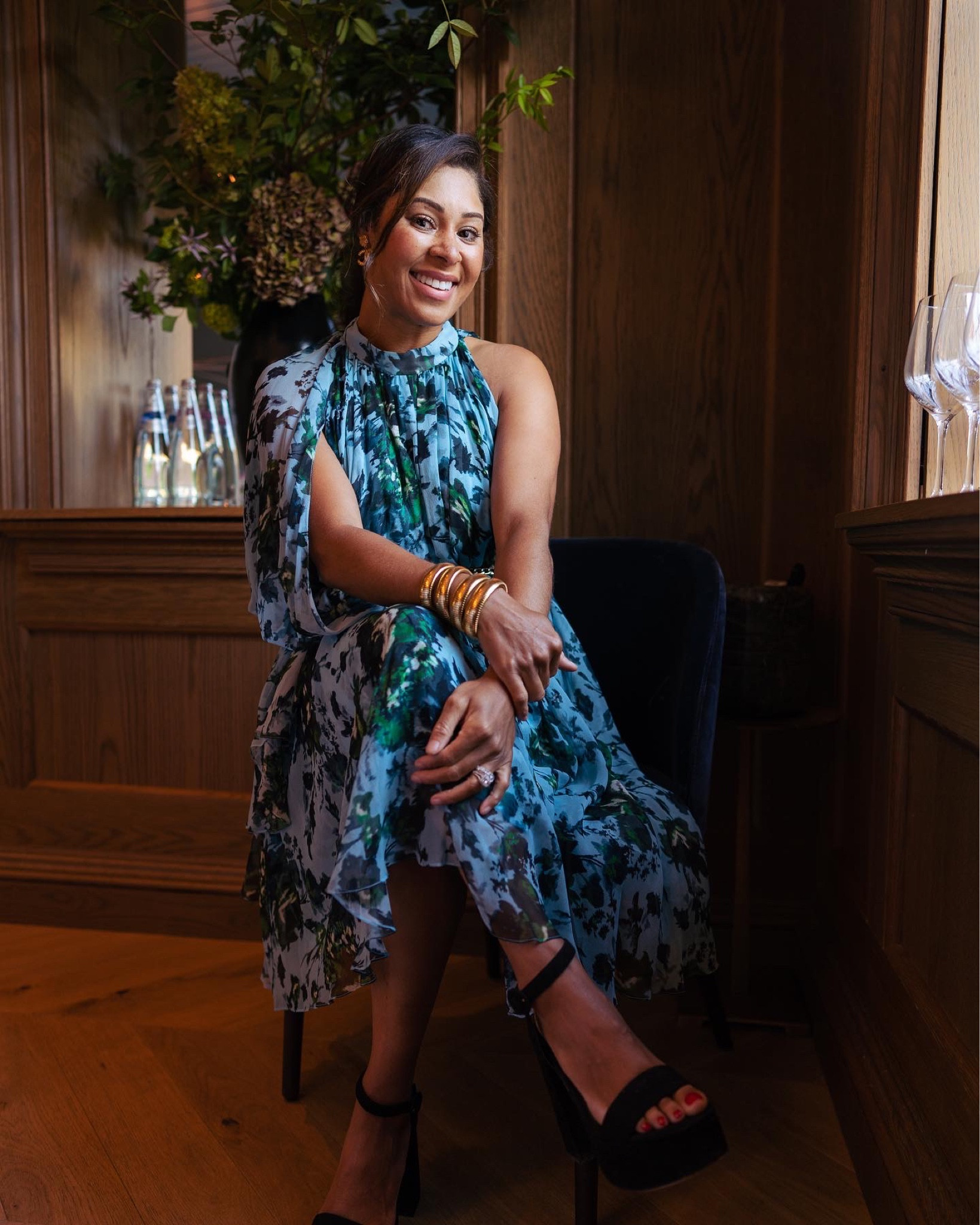 Erdem dress from Dora Maar. Adding some similar ones below! 💙

#LTKshoecrush #LTKwedding #LTKstyletip