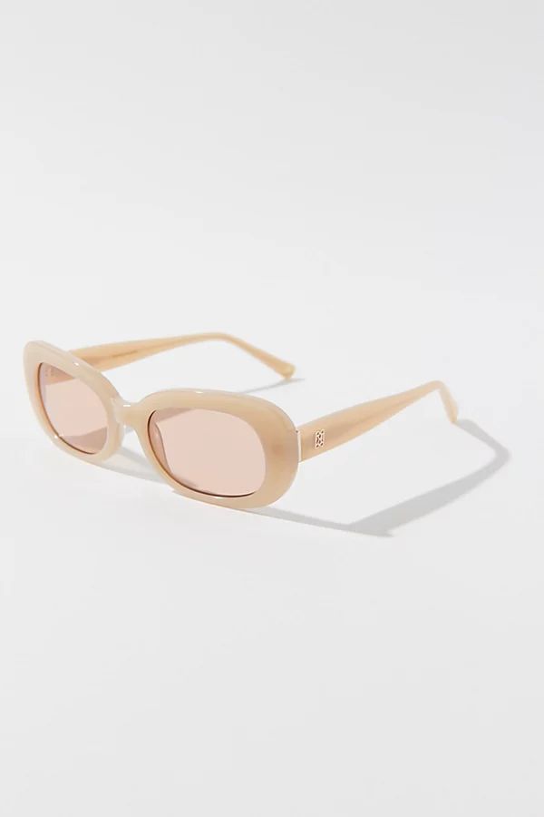 Raie Eyewear Voodoo Rectangle Sunglasses | Urban Outfitters (US and RoW)