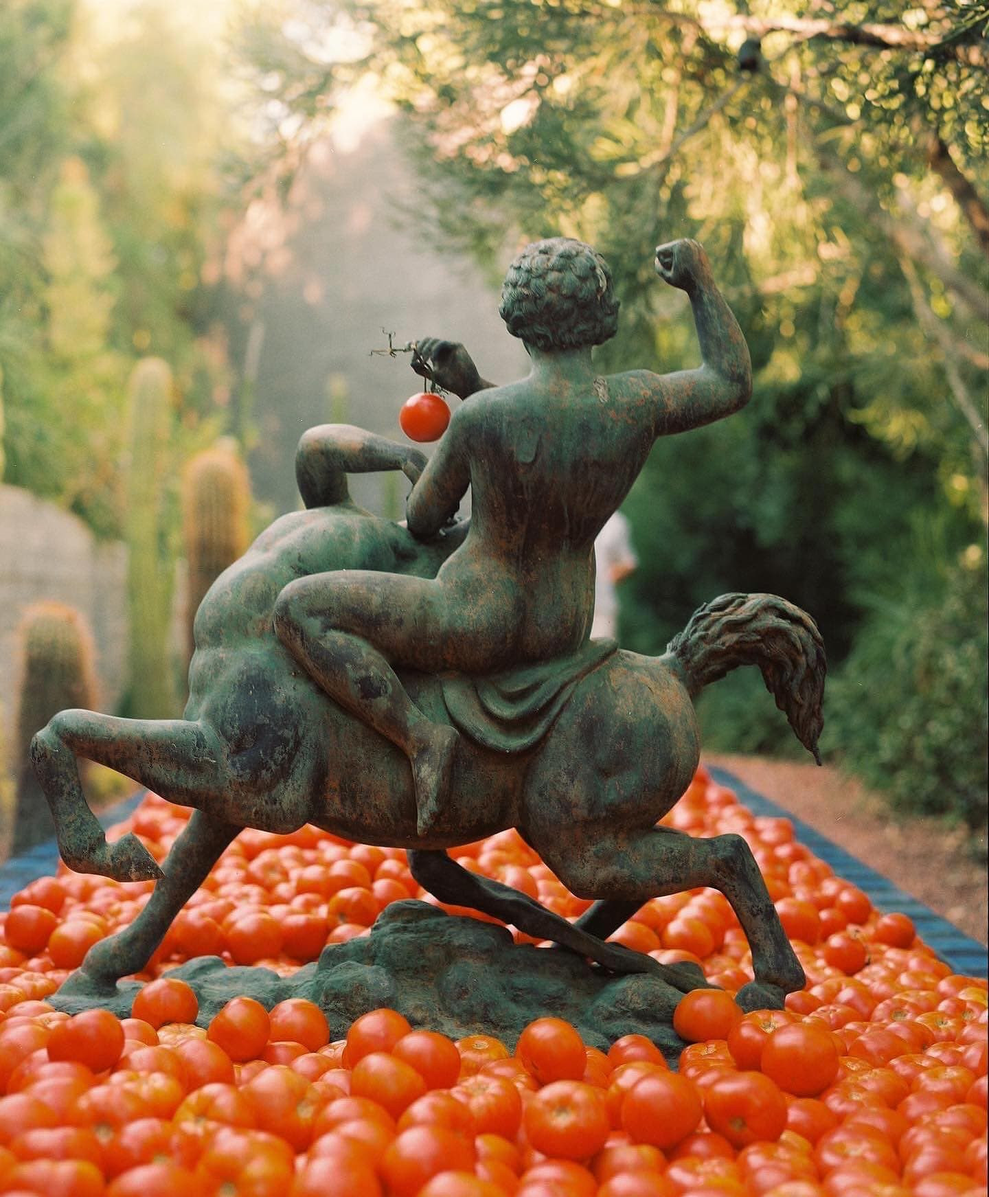 Roma Heirloom Tomato XL Candle | Flamingo Estate