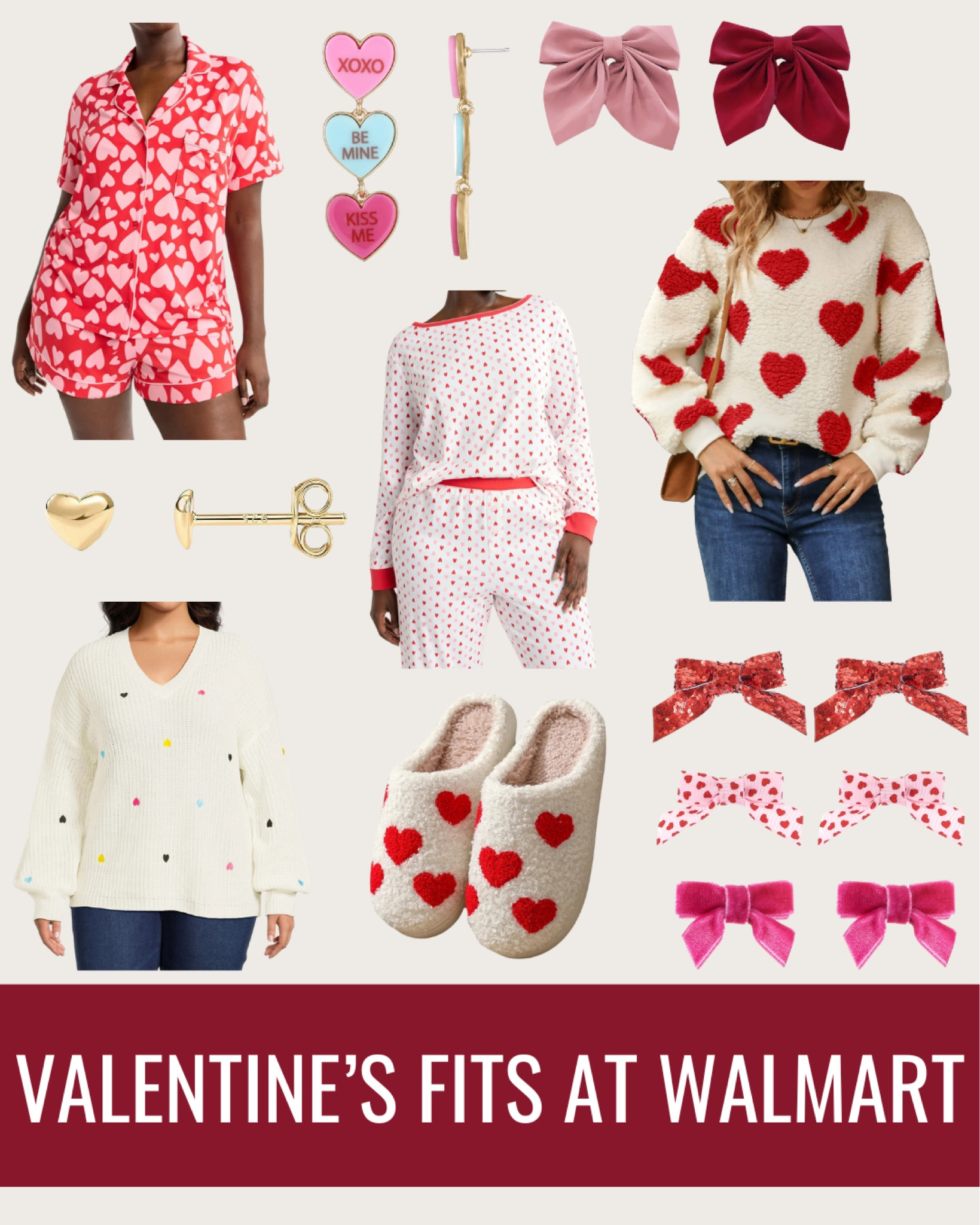 Cute finds at Walmart! 

#LTKfindsunder50 #LTKSeasonal #LTKplussize