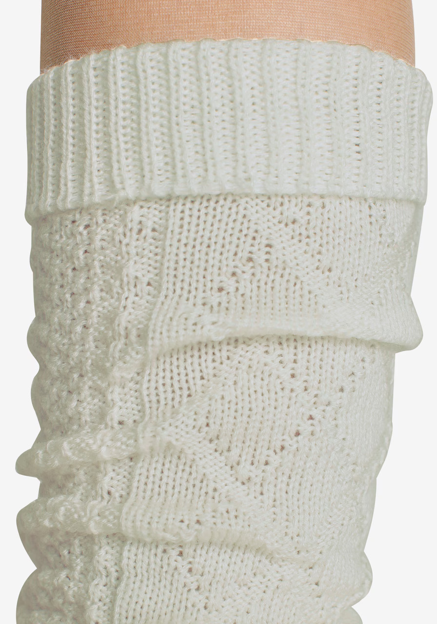 LAVANA Stulpen in Dunkelblau, Weiß | ABOUT YOU | ABOUT YOU (DE)