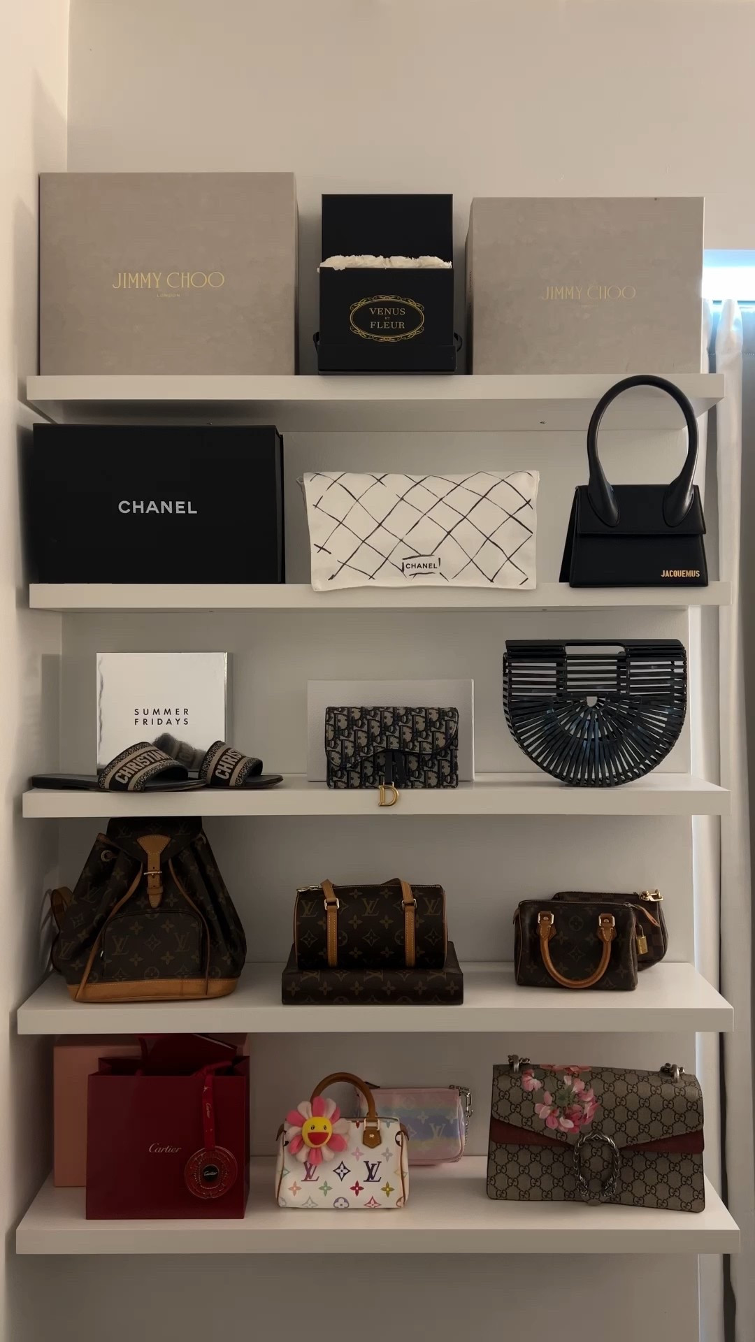 My Handbag Collection 

#LTKItBag