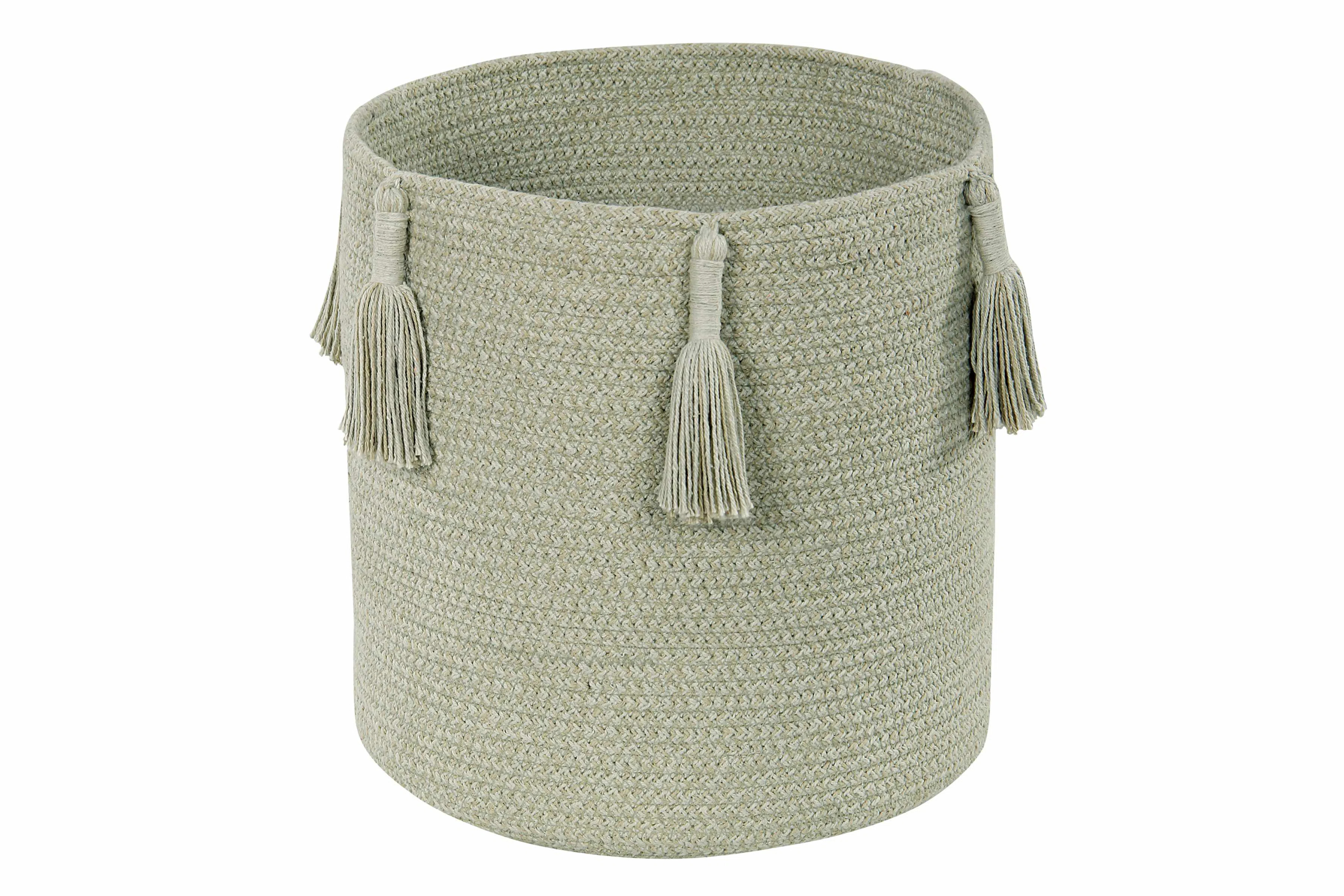 Lorena Canals Cotton Woods Fabric Basket | Wayfair | Wayfair North America