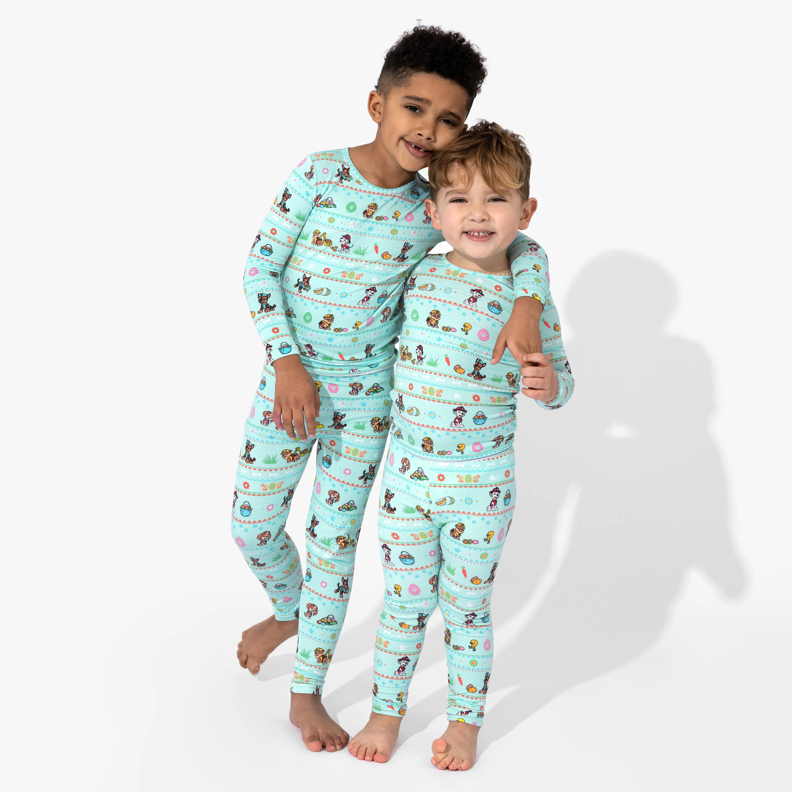 PAW Patrol: Easter Bamboo Kids Pajamas | Bellabu Bear