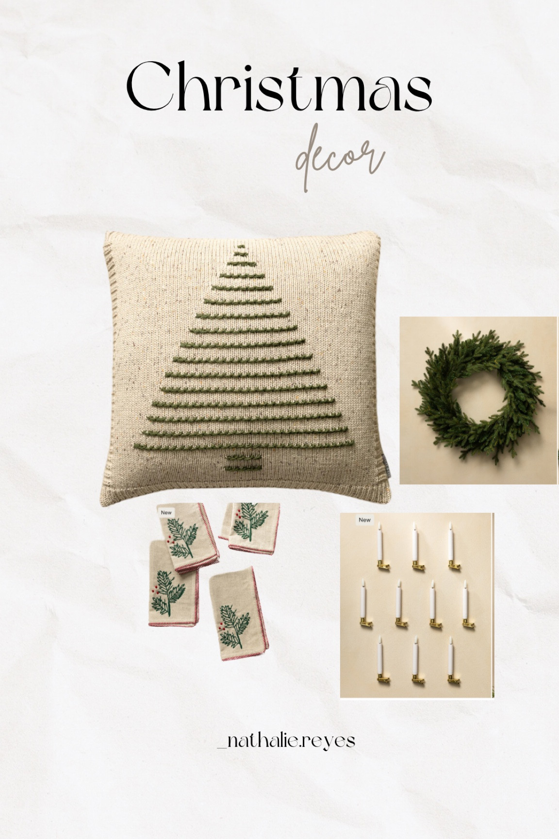 NEW HOLIDAY DECOR  🌲
mcgee & co
studio mcgee decor christmas decor holiday styling! 

#Holiday decor #Christmasdecor
#Studio McGee #Christmas tree #christmaswreath

Holiday decor
Christmas decor
Studio McGee
Christmas tree


#LTKHome #LTKStyleTip #LTKSeasonal 

#LTKHome
