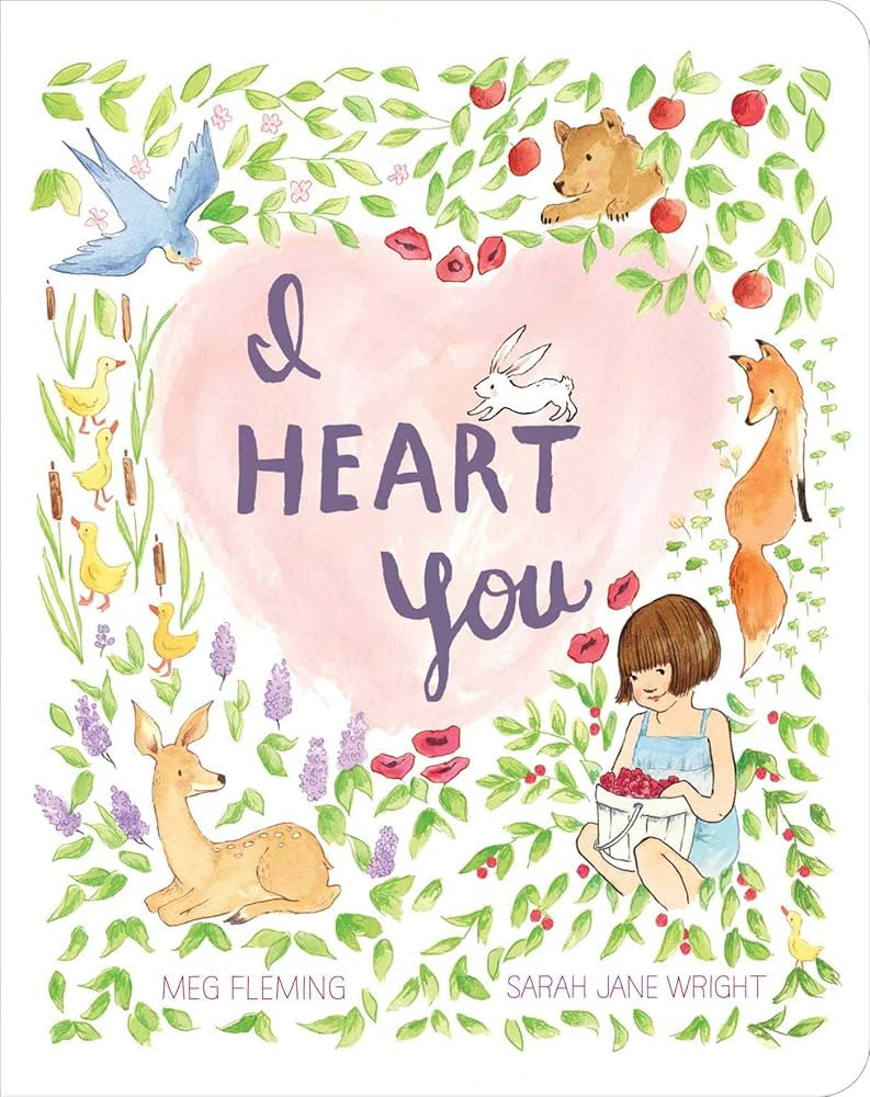 I Heart You (Classic Board Books) | Amazon (US)
