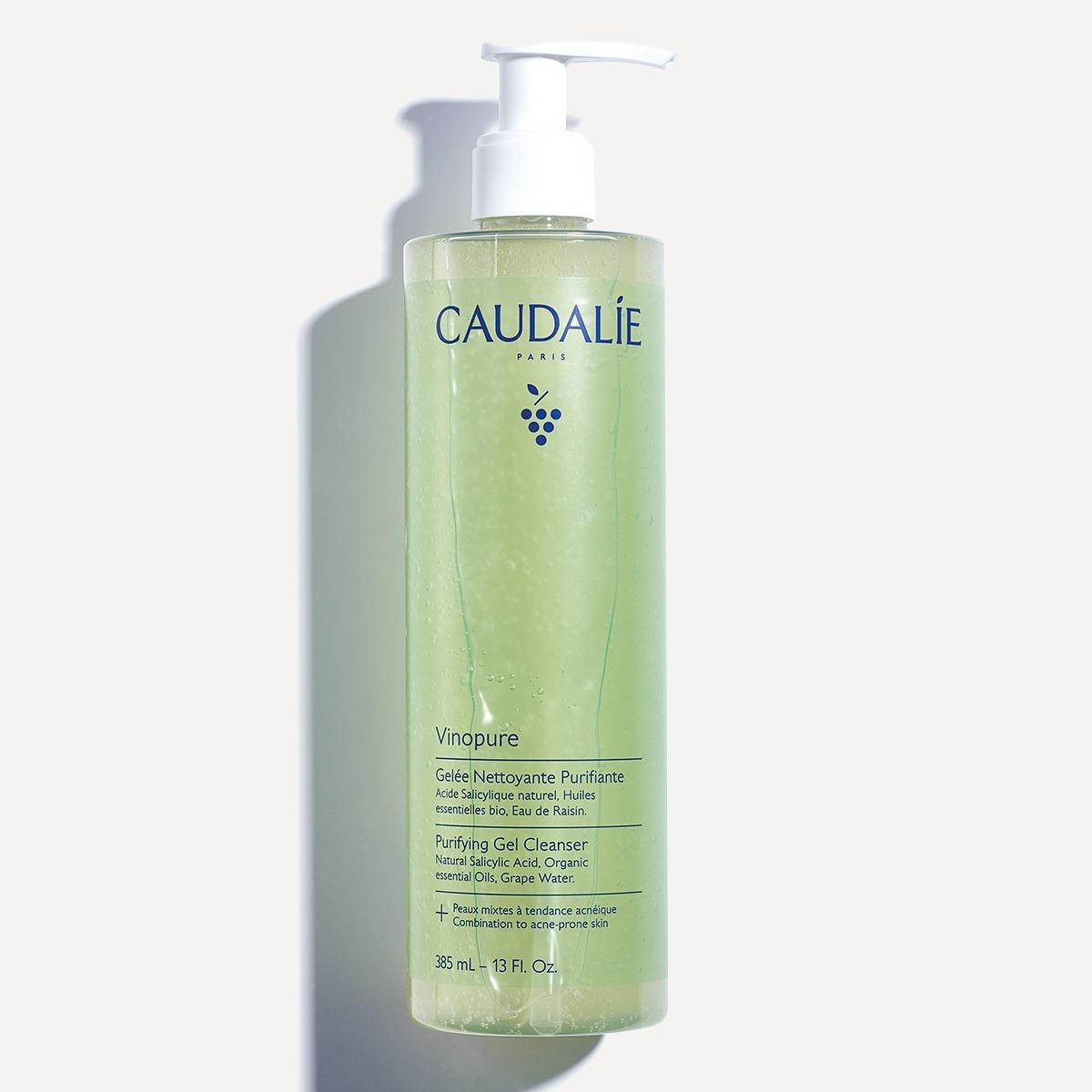 Pore Purifying Gel Cleanser | Caudalie USA