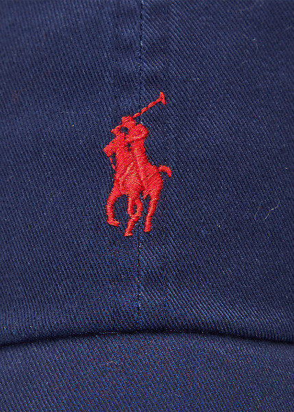 Cotton Chino Baseball Cap | Ralph Lauren (UK)