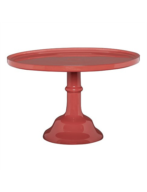 Ecology Torte Cake Stand 29x18 Lobster | David Jones | David Jones (Australia & New Zealand)