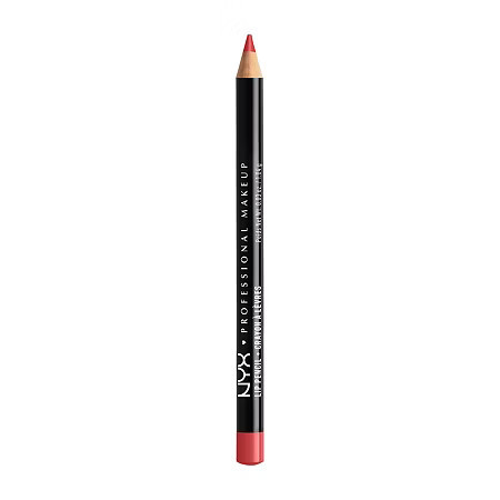 NYX Professional Makeup Slim Lip Pencil, One Size, Red | JCPenney