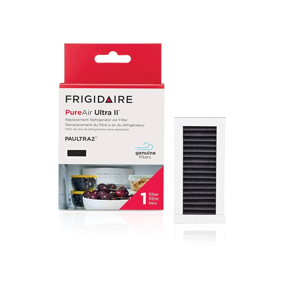 Frigidaire PAULTRA2 Pure Air Ultra II Refrigerator Air Filter with Carbon Technology to Absorb Fo... | Amazon (CA)