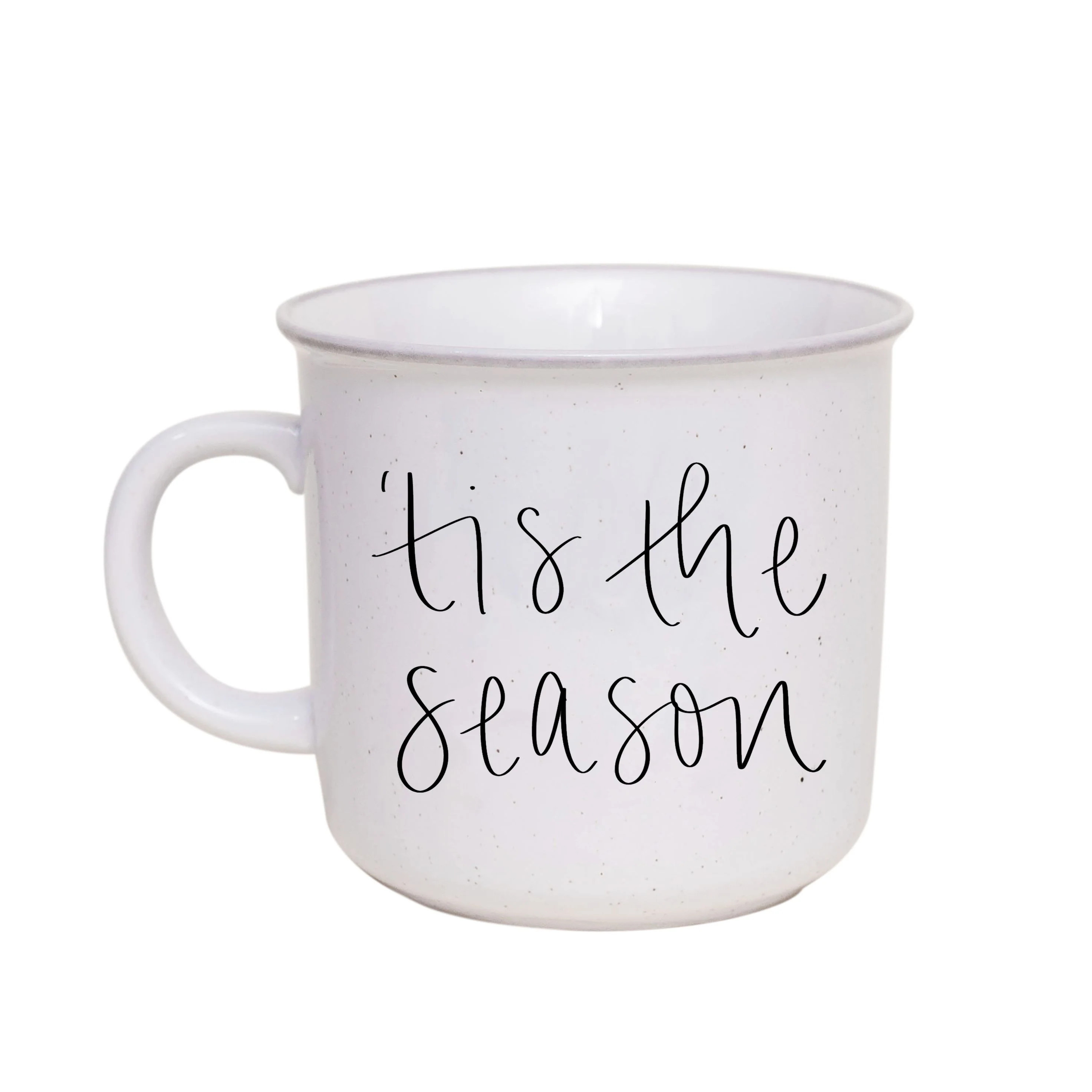 Tis the Season Rustic Campfire Coffee Mug | Sweet Water Decor, LLC