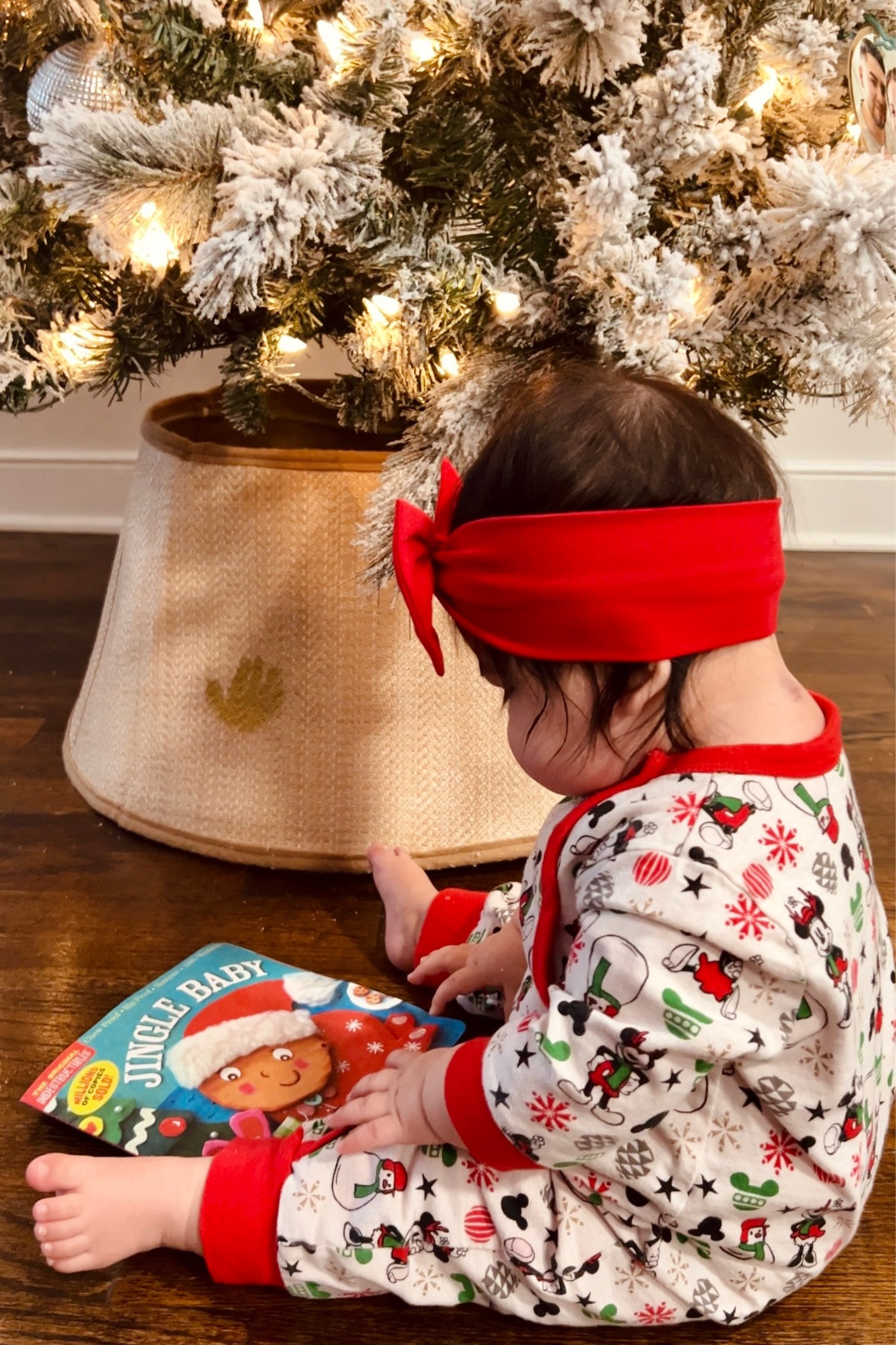Baby Christmas book chew proof!

#LTKHoliday #LTKbaby #LTKSeasonal