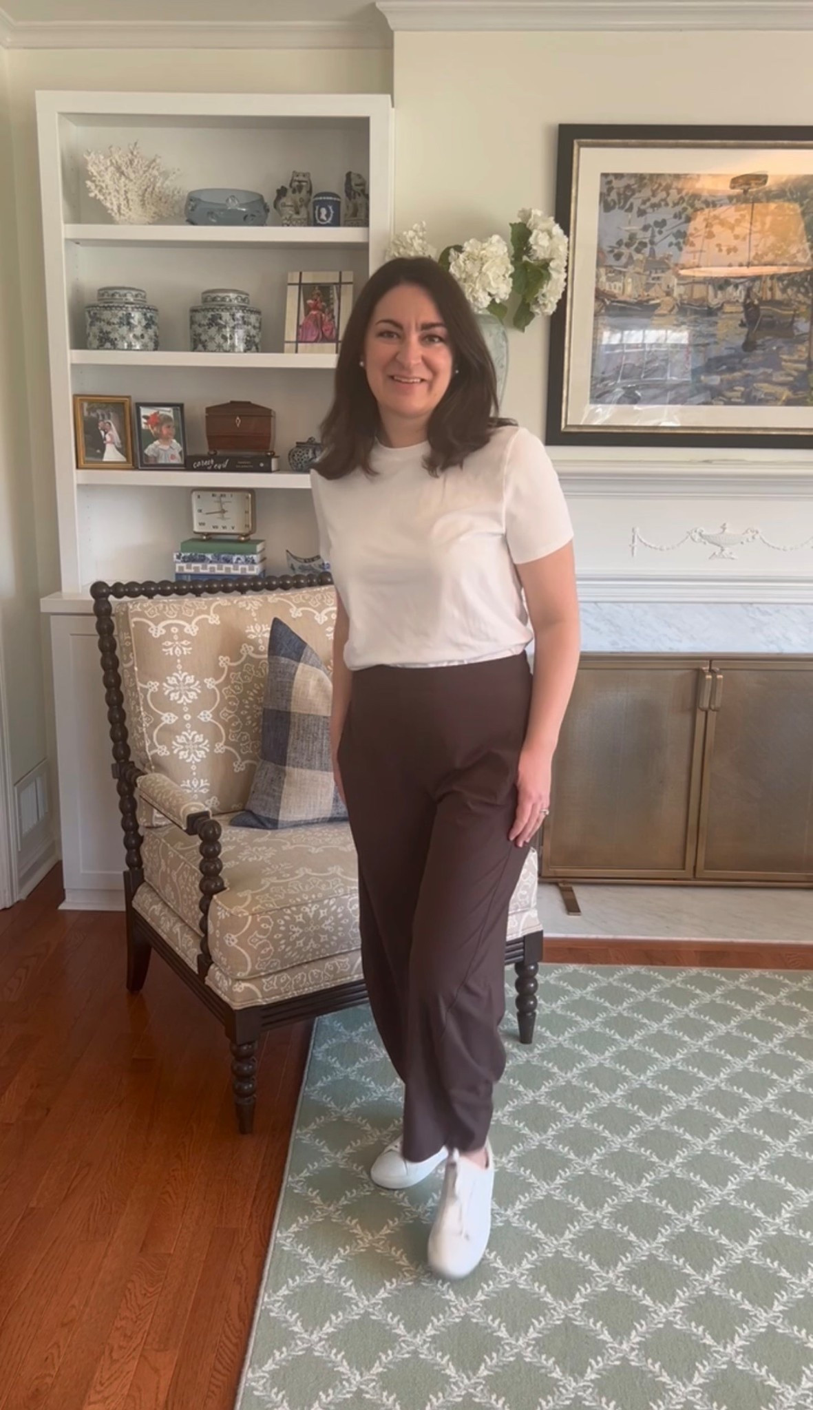 Travel Outfit Idea✈️ super lightweight and comfy!🤎

Vacation, spring break, travel, Europe, airplane outfit, travel, @Ruti @Tuckernuck @Quince 

#LTKTravel #LTKSeasonal #LTKootd