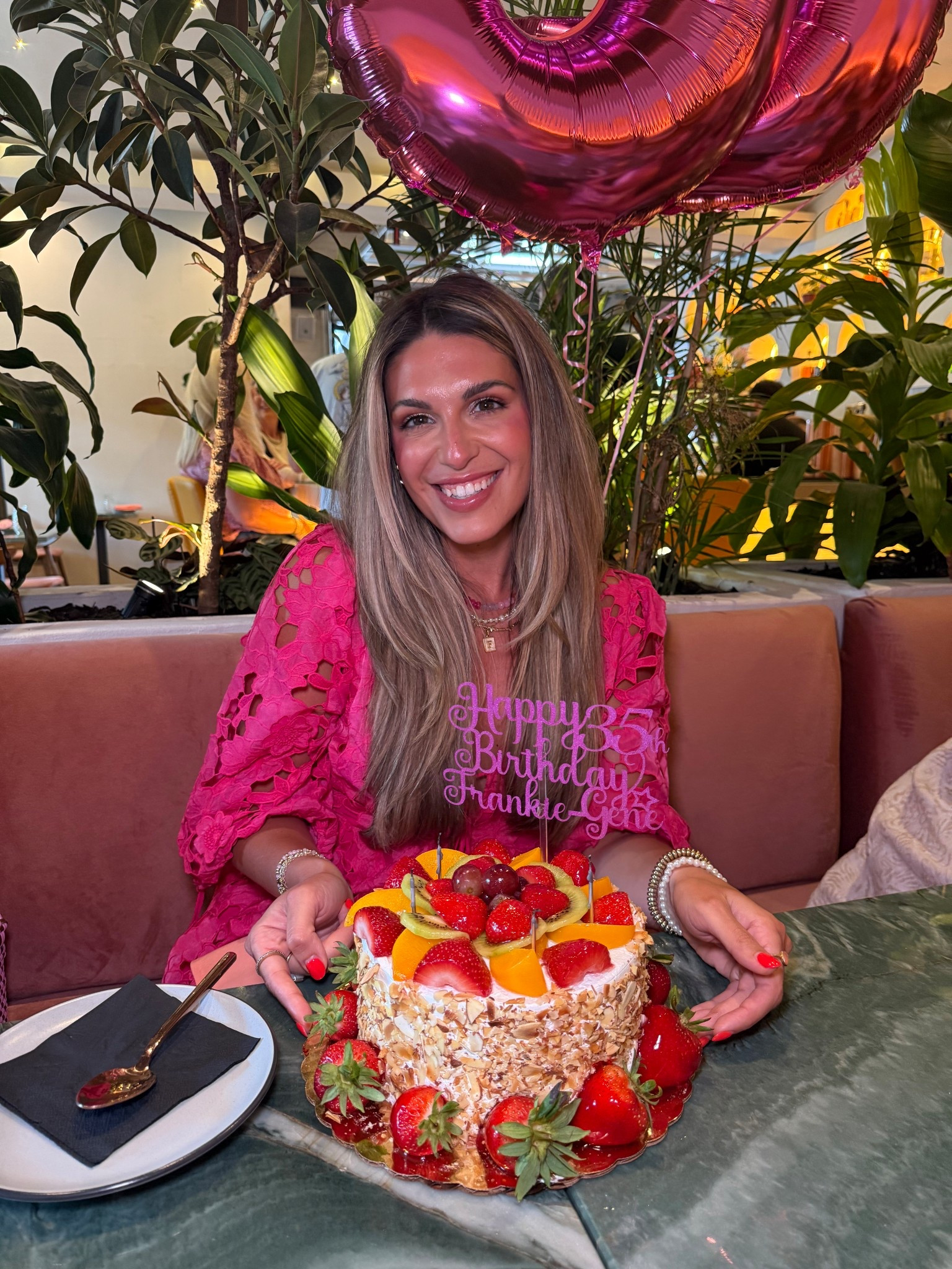 Another year around the sun ☀️ #35thbirthday

#LTKFindsUnder50 #LTKSeasonal #LTKParties