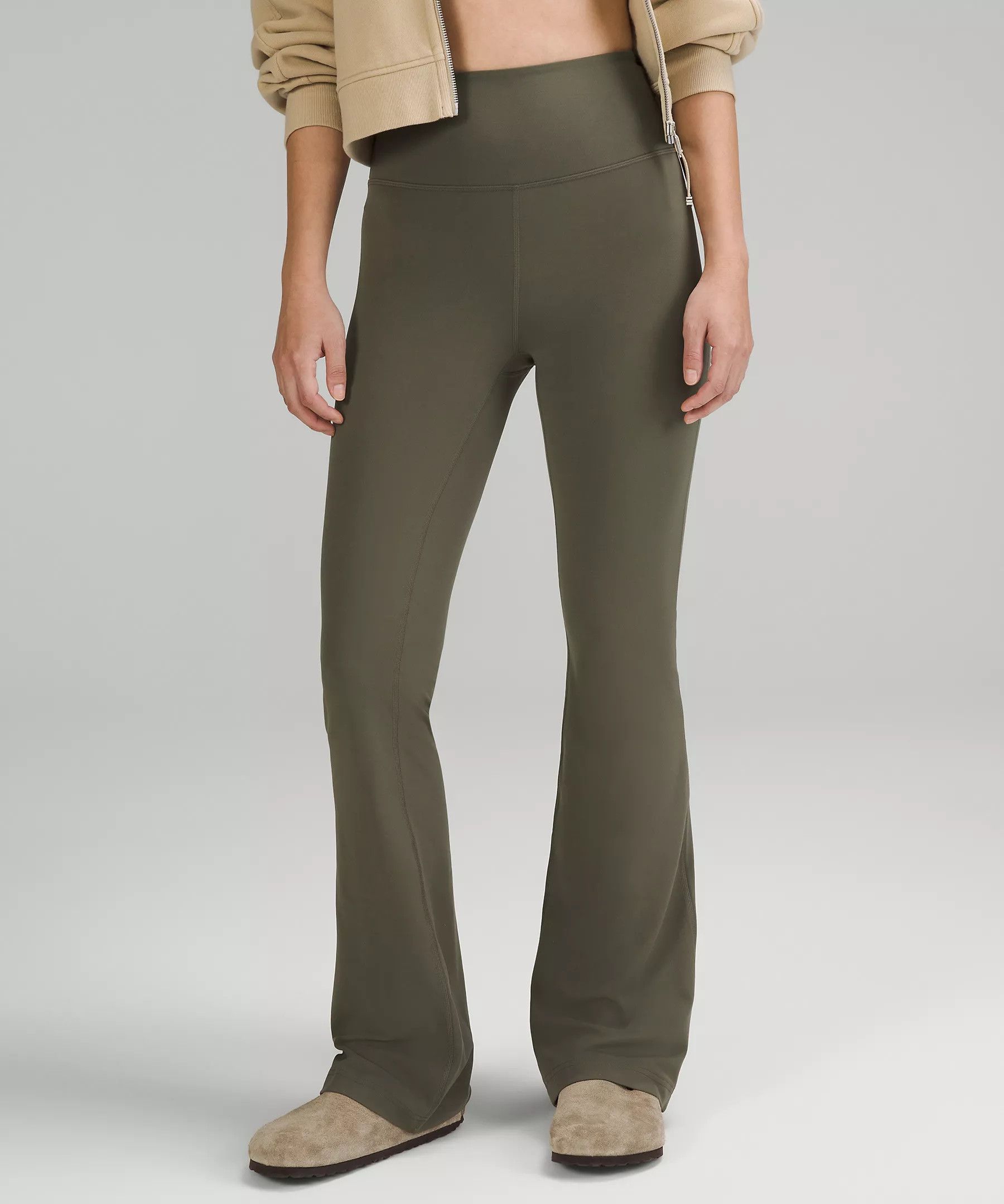 Groove Super-High-Rise Flared Pant | Lululemon (US)