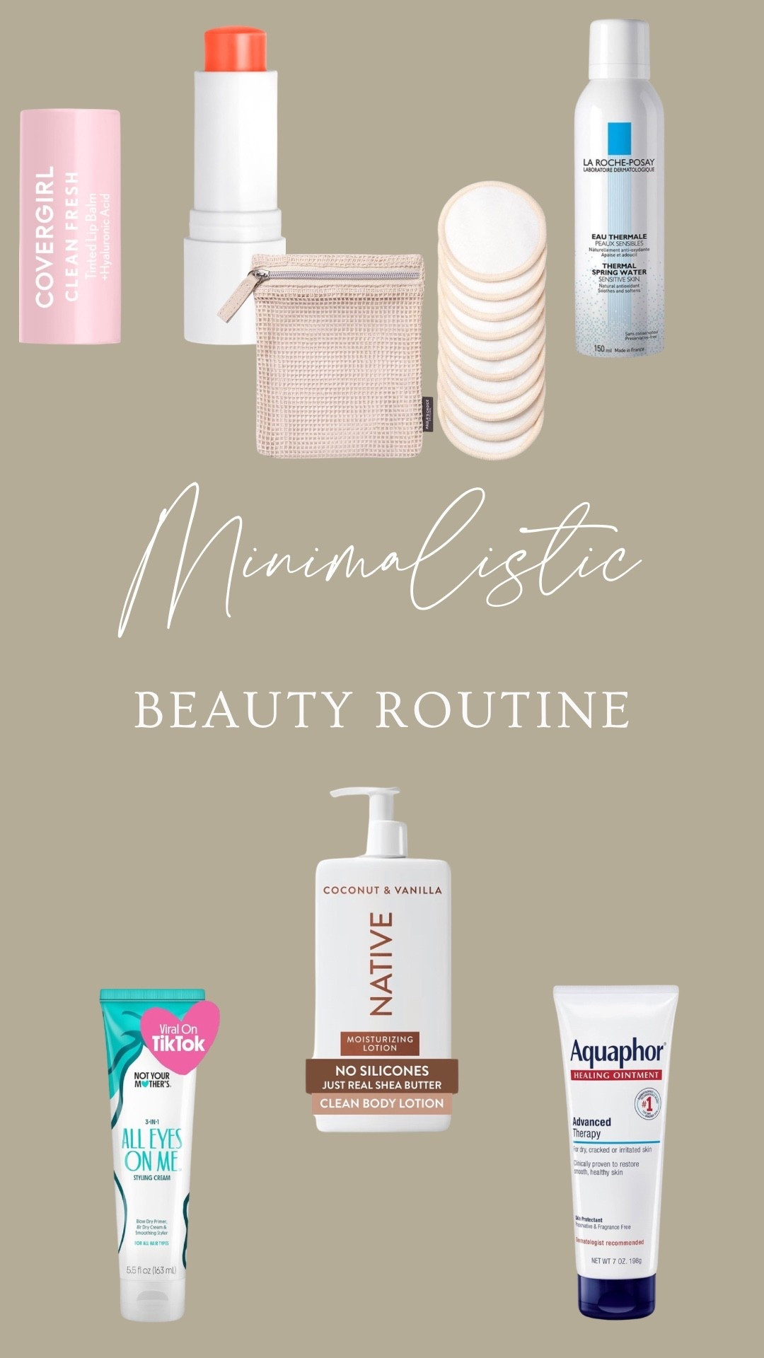 Beauty products that’ll make you feel put together, but take next to no time👏🏼

#LTKselfcare #LTKBeauty #LTKgrwm