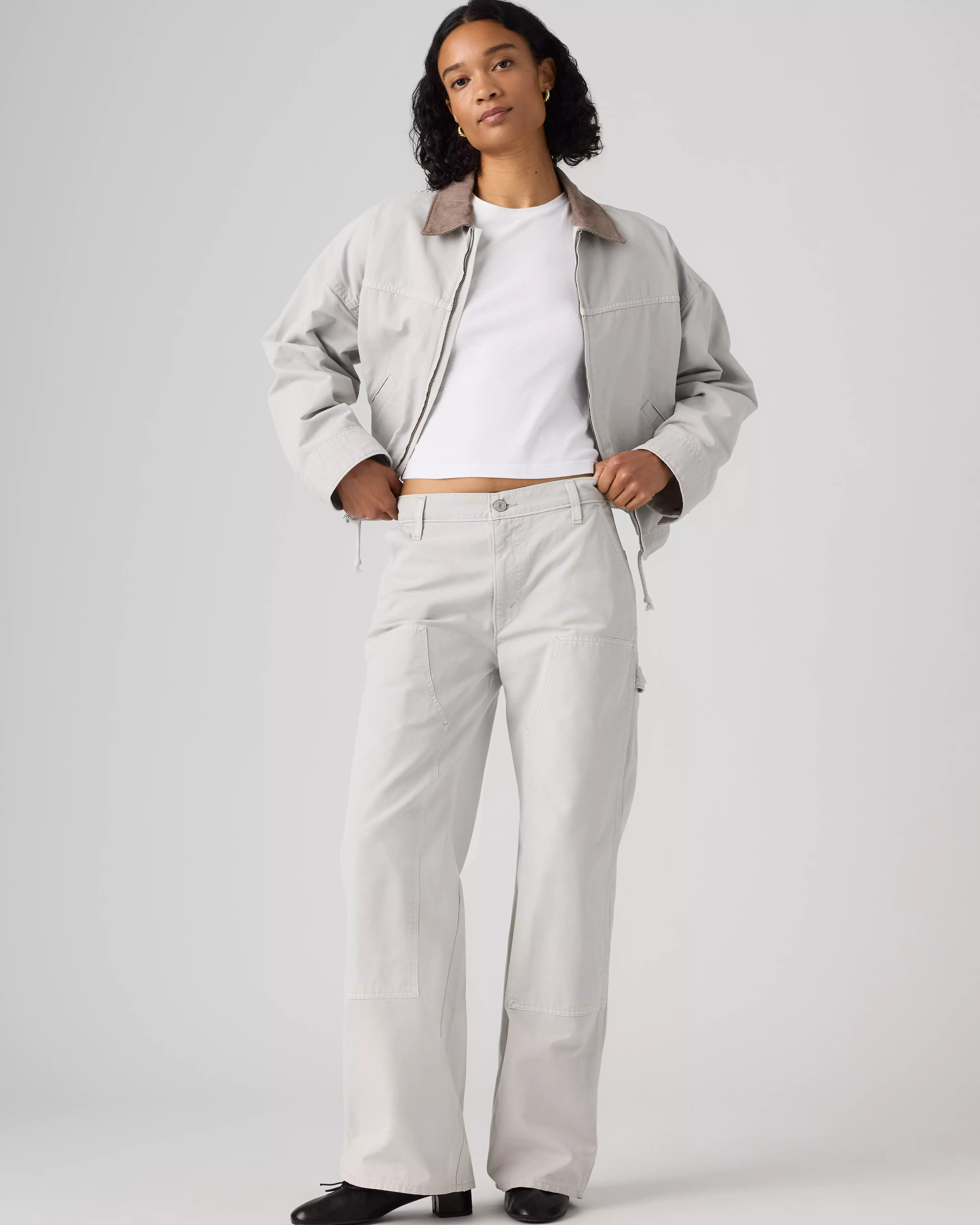 Workwear Loose Straight Pants | Levi's US