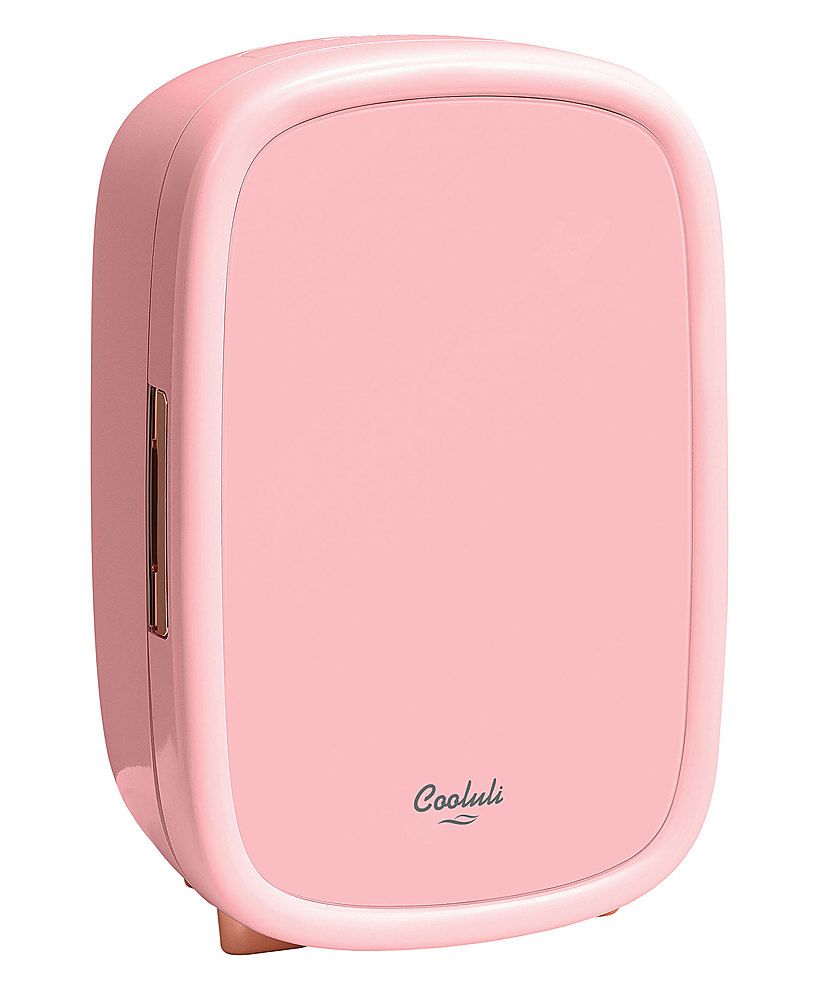 Cooluli Beauty 12-liter Skincare Fridge Pink B12LP - Best Buy | Best Buy U.S.
