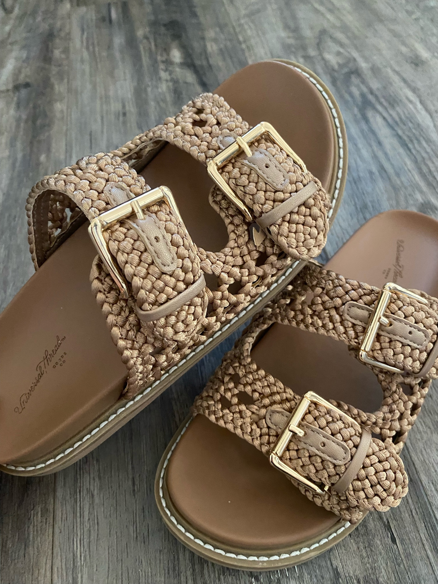 My favorite sandal of the summer!! So comfy and cute with every outfit! Dupe for some expensive brands! 

#crochetsandals #target #affordable #sandals #targetfind #saraknuth 

#LTKshoecrush #LTKstyletip #LTKtravel