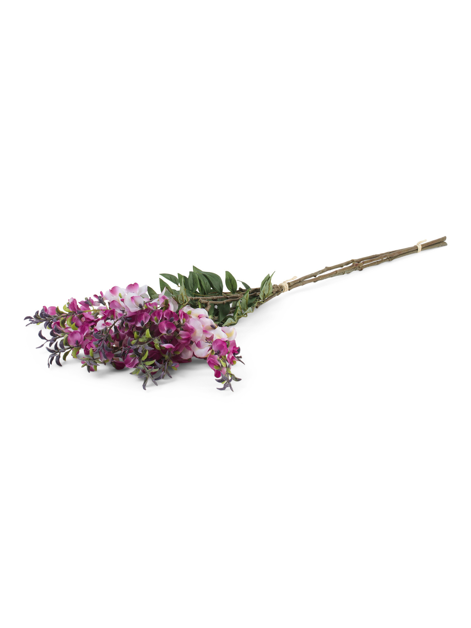 Set Of 3 Wisteria Stems | Plants & Planters | Marshalls | Marshalls